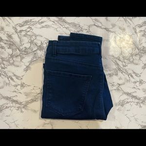Forever 21 skinny jeans